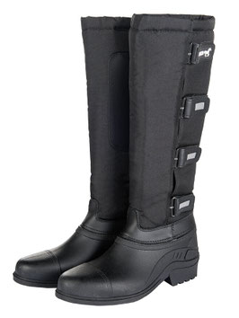 【H】Winter thermo boots -Robusta-(black)8780