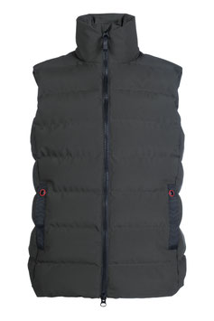 ST【H】Men's vest -Alster-(olive green/M)13716
