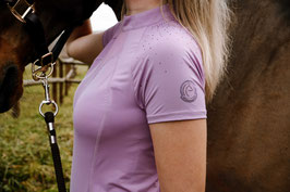 【E】Je t'aime EQUITHÈME Polo - EK-Claudia