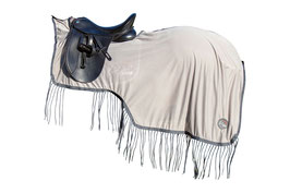 【H】Ride-on fly sheet -Fringes-12839(silver/grey)