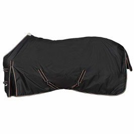 ST【D】PAGONY FLEECE LINED OUTDOORRUG　 41301(Black/185)