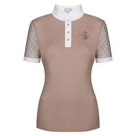 FAIR PLAY CATHRINE COMPETITIONSHIRT D-74828(Beige)