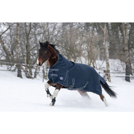 【H】Highneck rug -Starter- 600D, 100g filling（deep blue）11658