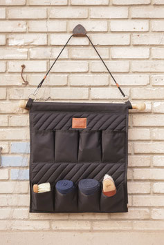 【E】PADDOCK Stable Organizer(Black)935936002