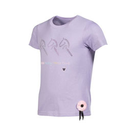 ST【H】T-shirt -Hobby Horsing-(lavender/EU146-152)14649