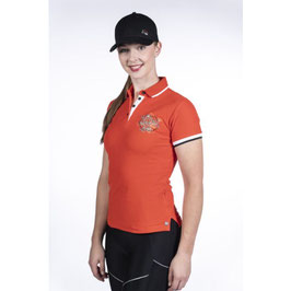 ST【H】Polo shirt- Savona- Style（red）13958