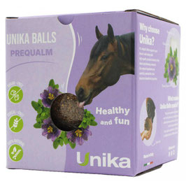 【E】UNIKA "PREQUALM" COMPLEMENTARY FEED 713100018 Conditionnement par 250( 1,8 kg)*