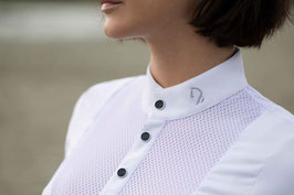 【H】Competition shirt -Amalfi-（white）15259