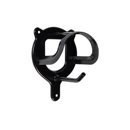 【H】Metal bridle hook 6336