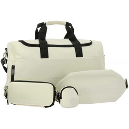 【E】Je t'aime EQUITHÈME Weekend bag