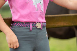 【H】 Elastic belt -Claire Kids-15089
