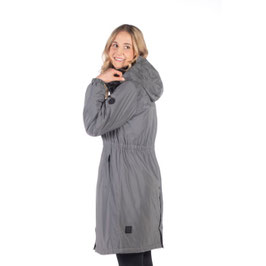 【H】Riding coat -Washington-(silver)15359