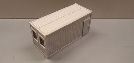 20 foot office and accommodation container  Typ 5