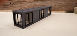 40" foot office and residential container