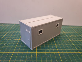 20 Fuß WC Container Typ 8