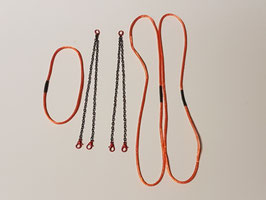 Schwerlast Set's, mit Rundschlingen, endlos, S1
