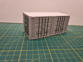 20 Foot special storage and freight container