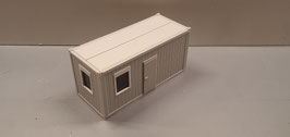 20 foot office and accommodation container  Typ 2