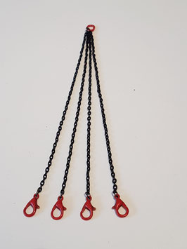 4 String lifting chains