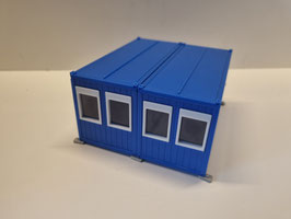 20 Fuß Doppelcontainer Typ 7