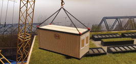 Kettengehänge für 20 Fuß Container