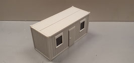 20 foot office and accommodation container  Typ 3