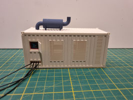 20 Fuß Container Generator