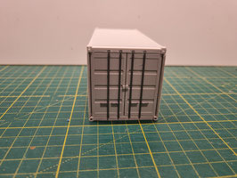 20 Foot storage and freight container