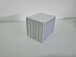 20 Fuß Magazin/Frachtcontainer