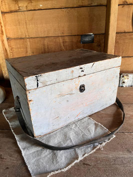 Houten gereedschapkist