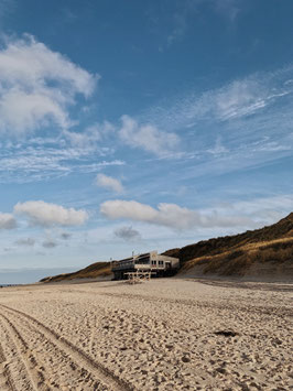 22.11. - 27.11.2026 Sylt „Ganzheitliche Stressbewältigung – Gewichtsreduktion als aktive Gesundheitsvorsorge“