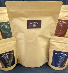 Coffee 5 lb. Bulk Bag with Priority Shipping Included