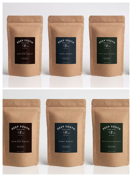 Coffee 6-Pack with Priority Shipping Included