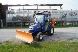 ISEKI 4260 Hydro Kleintraktor