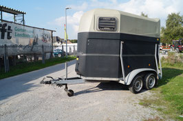 BÖCKMANN H 806 Pferdetransport Anhänger