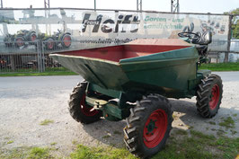 O+K Motrak S14A Dumper