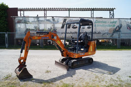 HANIX H15B-2 Minibagger