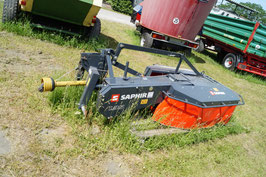Saphir 1.35 Mähwerk