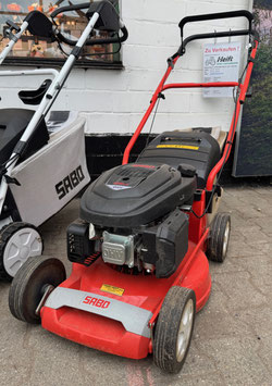 SABO 43 Compact Rasenmäher