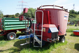 SILOKING Futtermischwagen