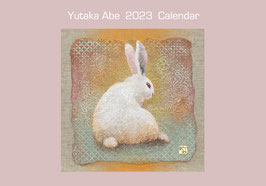 Yutaka Abe 2023年オリジナルカレンダー