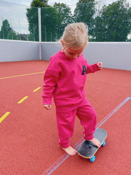 Ricky - Jogger pink