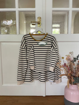 Pina - oversized Sweatpulli für Frauen