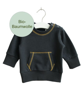 James - Pulli navy mit Tasche