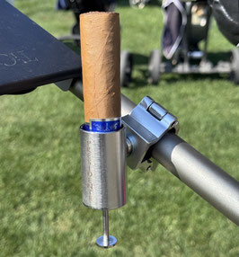 CIGARBOY® Golf Set inkl. drei PRESIDENTE Robusto 20
