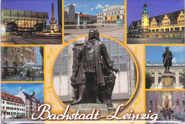 Magnet / Bachstadt Leipzig