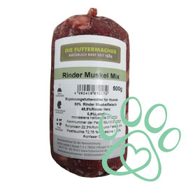 Rind Muskel Mix