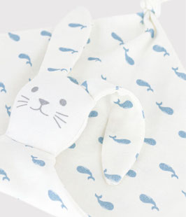 DOU DOU in cotone con stampa balena