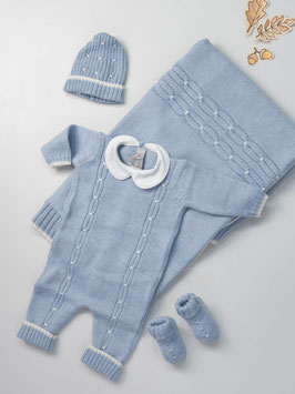 Set celeste tutina