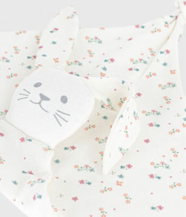 DOU DOU in cotone con stampa fiori